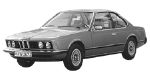 BMW E24 U2019 Fault Code
