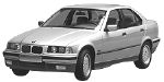 BMW E36 U2019 Fault Code