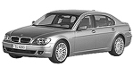 BMW E65 U2019 Fault Code