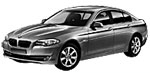 BMW F10 U2019 Fault Code
